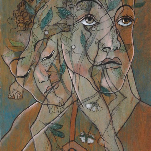 Francis Picabia — Лигустри