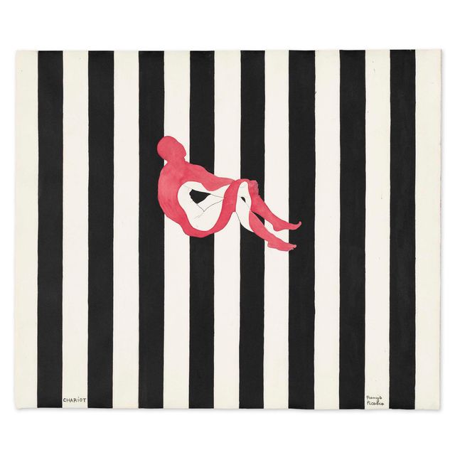 Francis Picabia — Колесница