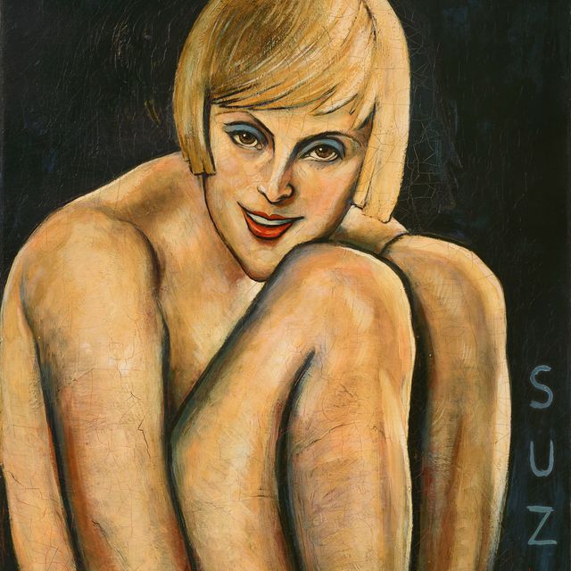 Francis Picabia — Сьюзи