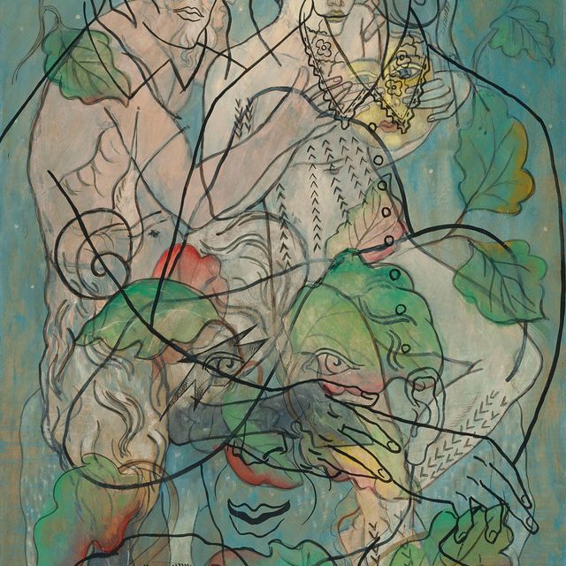 Francis Picabia — Ирис