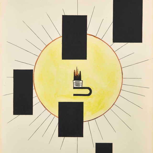 Francis Picabia — Английское притяжение
