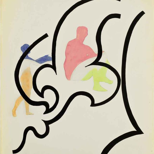 Francis Picabia — Бродери