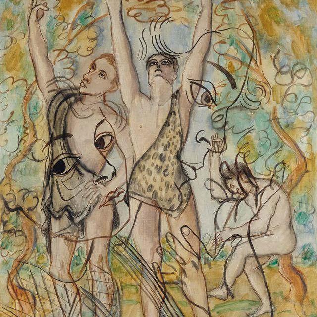 Francis Picabia — Янирия