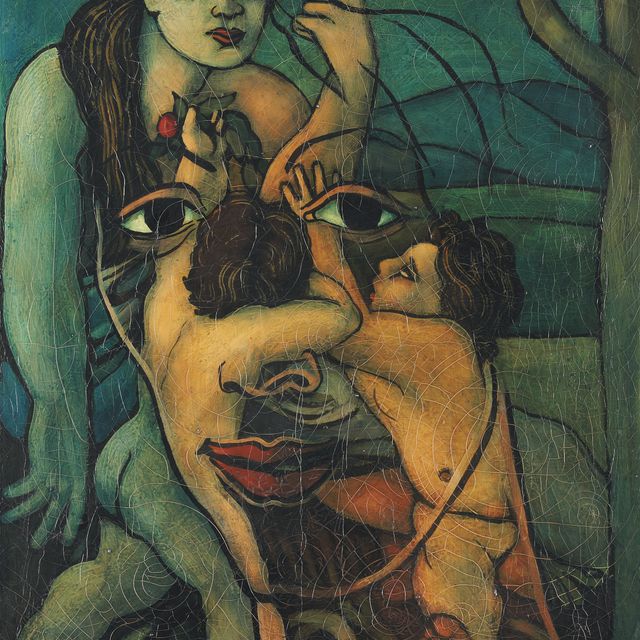 Francis Picabia — Близнецы