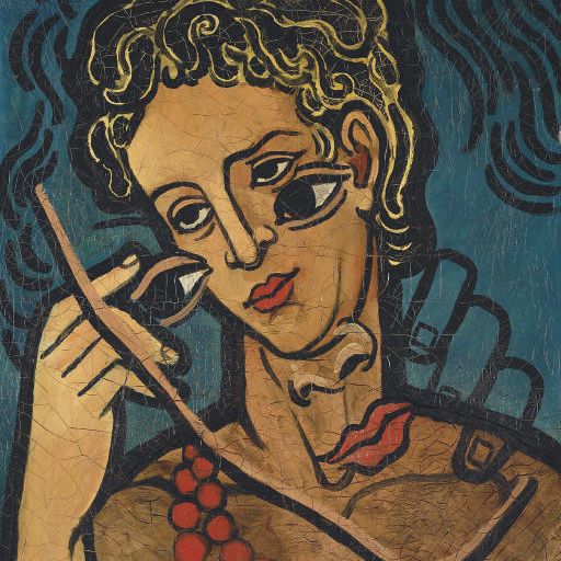 Francis Picabia — Прозрачность (вдвоем)