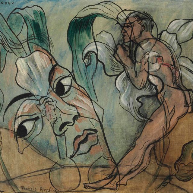 Francis Picabia — Индекс