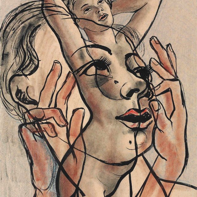 Francis Picabia — Сладострастие