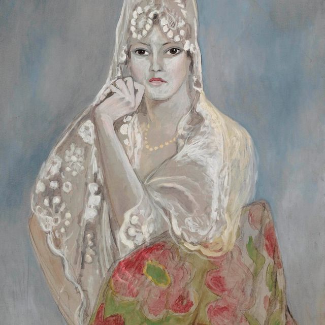 Francis Picabia — Спаньола