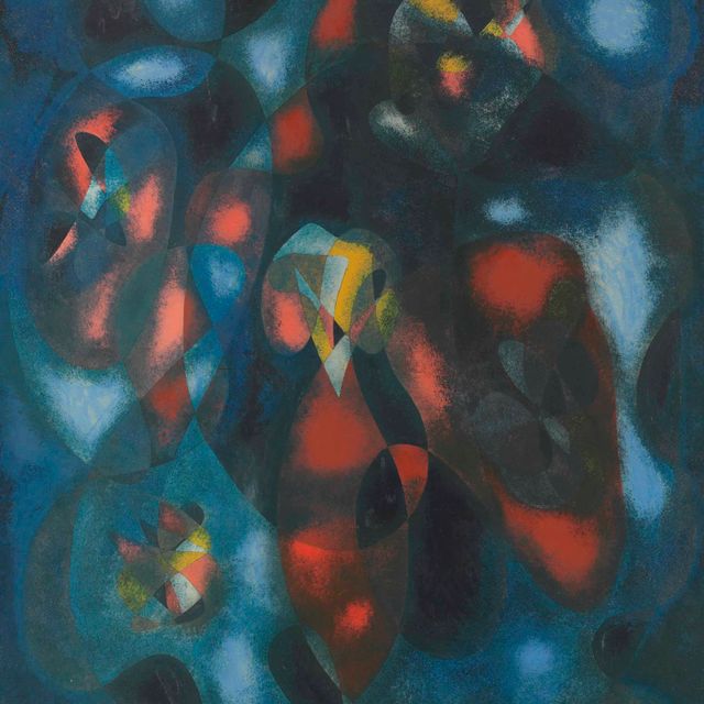 Francis Picabia — Краткое содержание композиции
