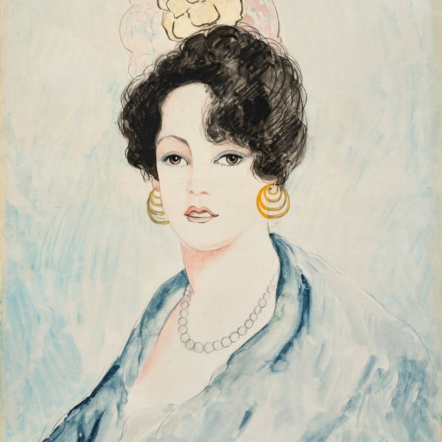 Francis Picabia — Черные букли д'Орель