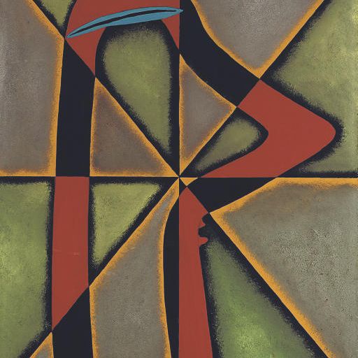 Francis Picabia — Прогулка по живописному проспекту