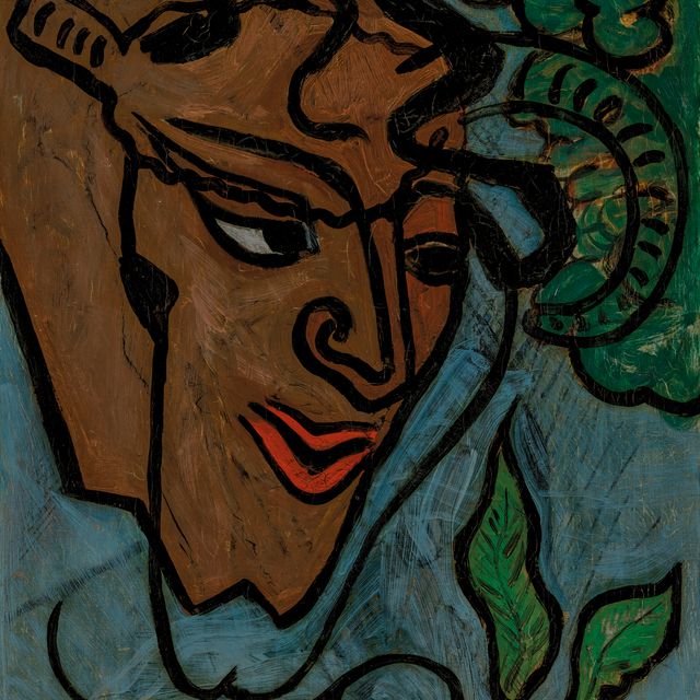Francis Picabia — Тет-а-тет с фавном