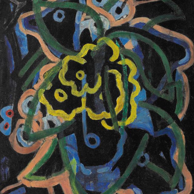 Francis Picabia — Краткое описание композиции