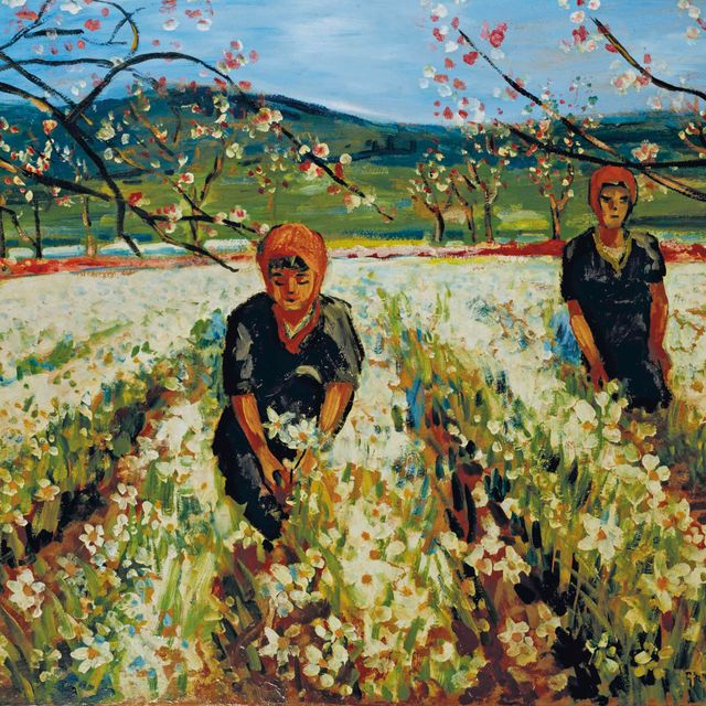Francis Picabia — Нарциссическое поле