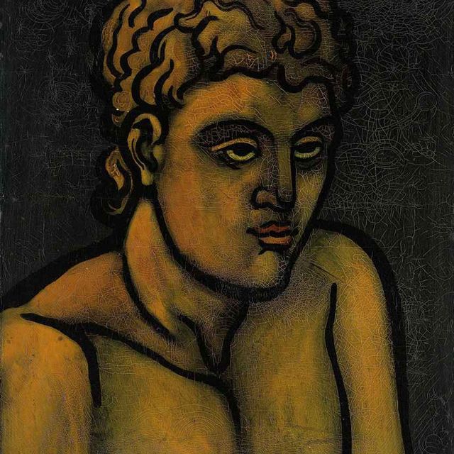 Francis Picabia — Молодой человек