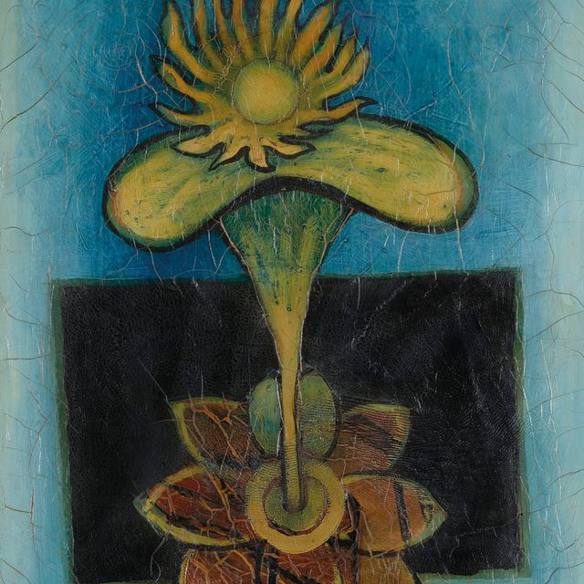 Francis Picabia — Ла флер
