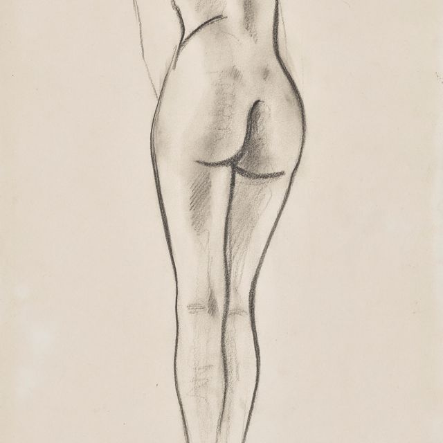 Francis Picabia — Ну-де-дос