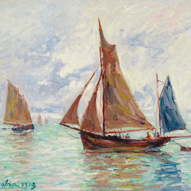 Francis Picabia — Бато-де-пеш
