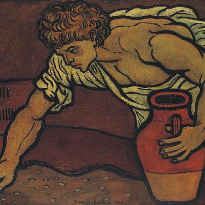 Francis Picabia — Композиция