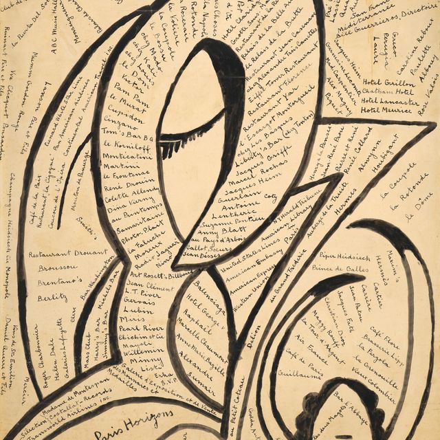 Francis Picabia — Парижские горизонты Ильмы