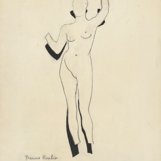 Francis Picabia — Новый дебют