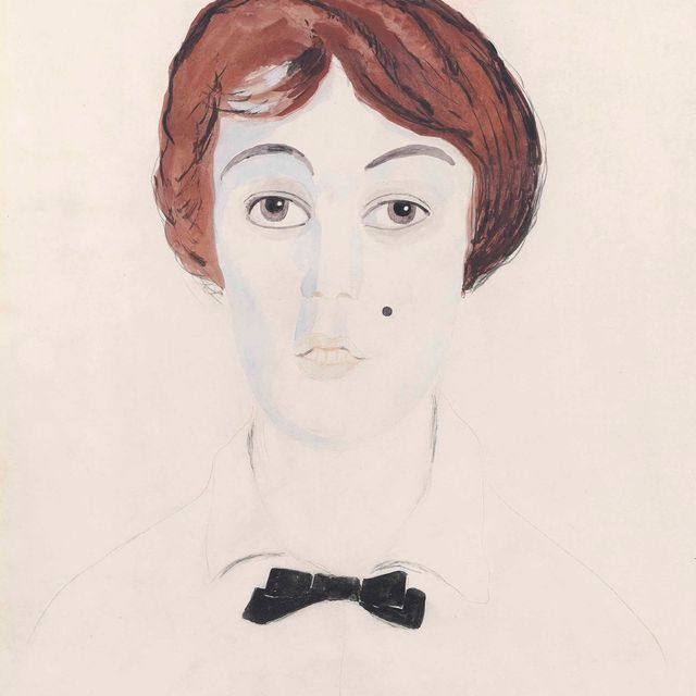 Francis Picabia — Женский макияж