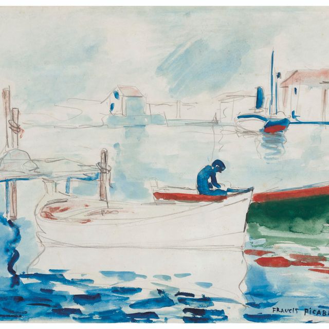 Francis Picabia — Без титра