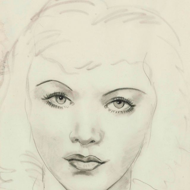Francis Picabia — Женский портрет