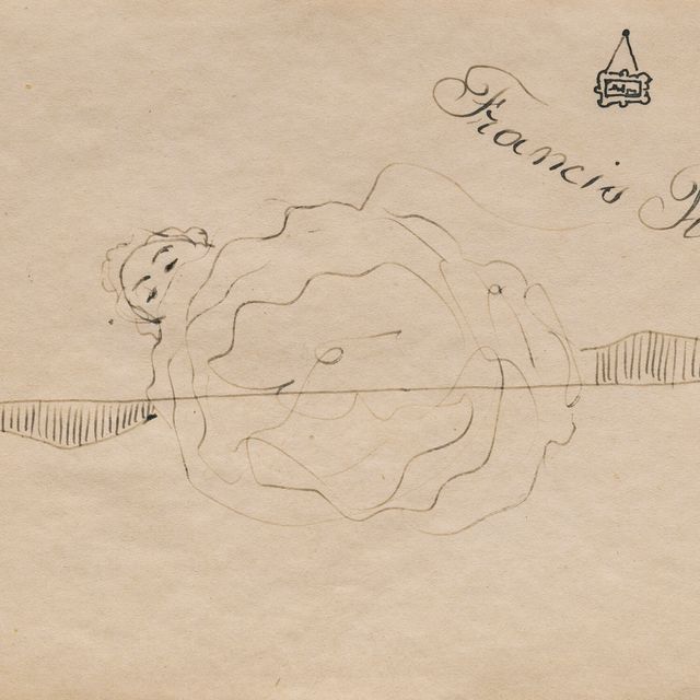 Francis Picabia — Без титра
