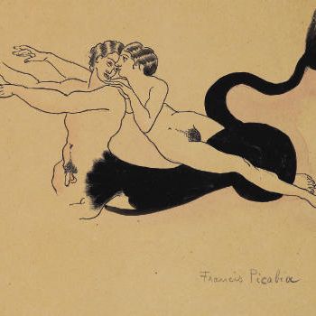 Francis Picabia — Ле-пара
