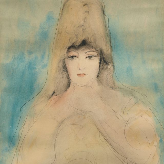 Francis Picabia — Без названия (испанский)