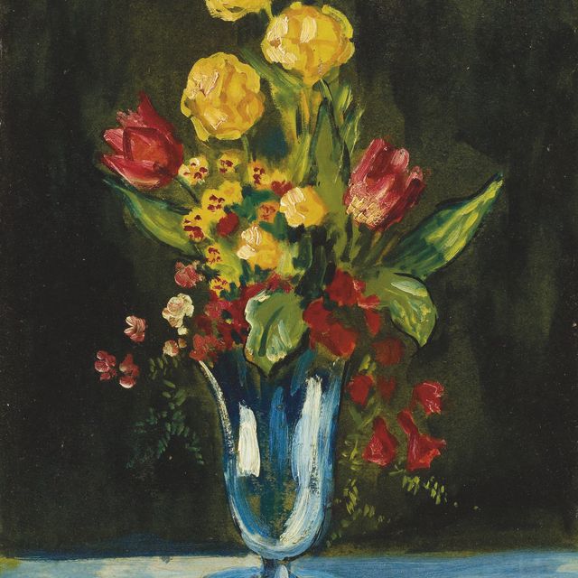 Francis Picabia — Цветы в вазе