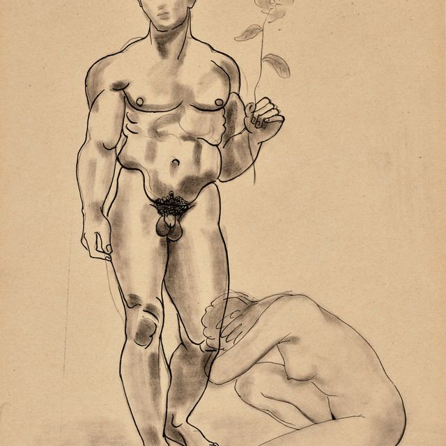 Francis Picabia — Эркюль