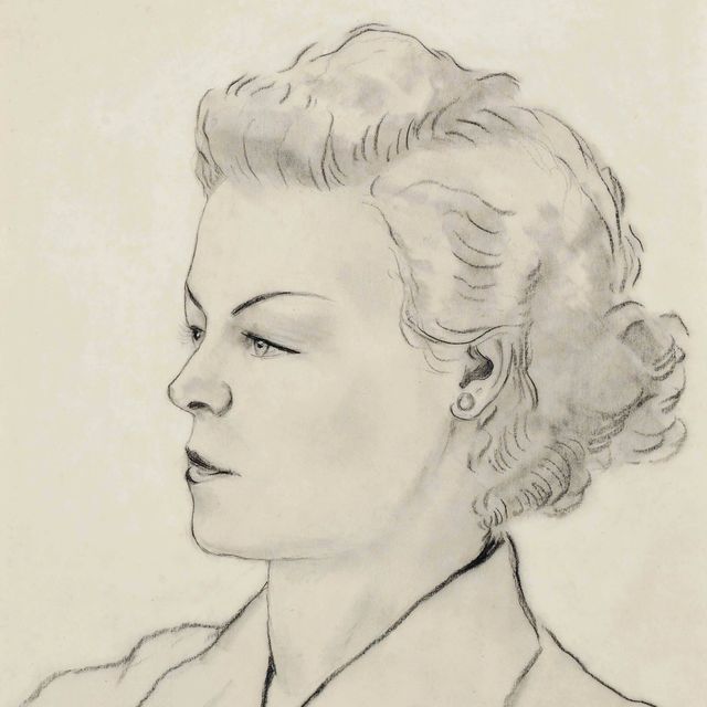 Francis Picabia — Без названия (женский облик)