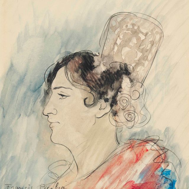 Francis Picabia — Испаньола