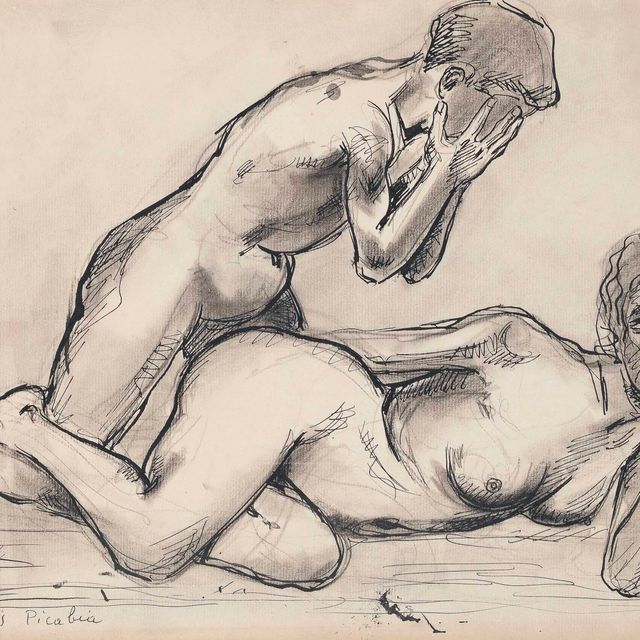 Francis Picabia — Ле-пара