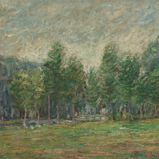 Francis Picabia — Орех в буга