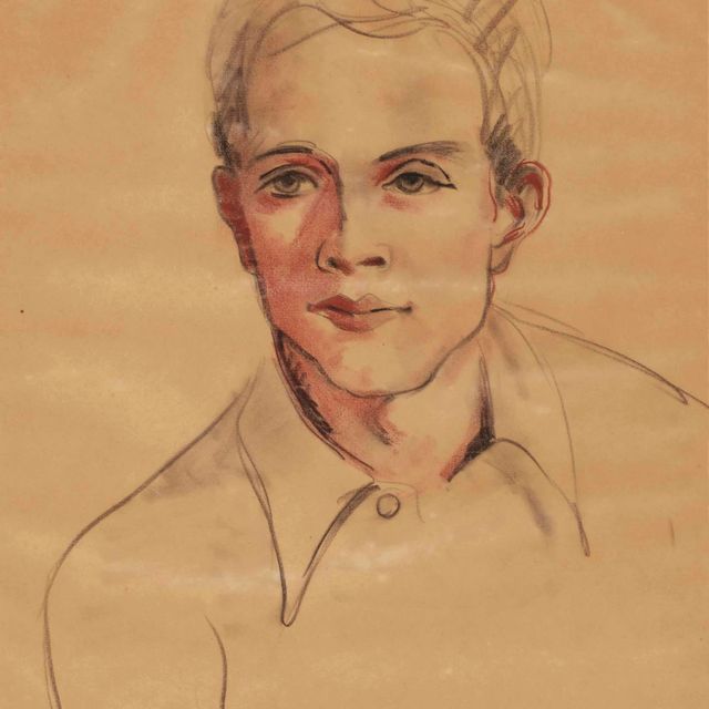 Francis Picabia — Человеческий портрет