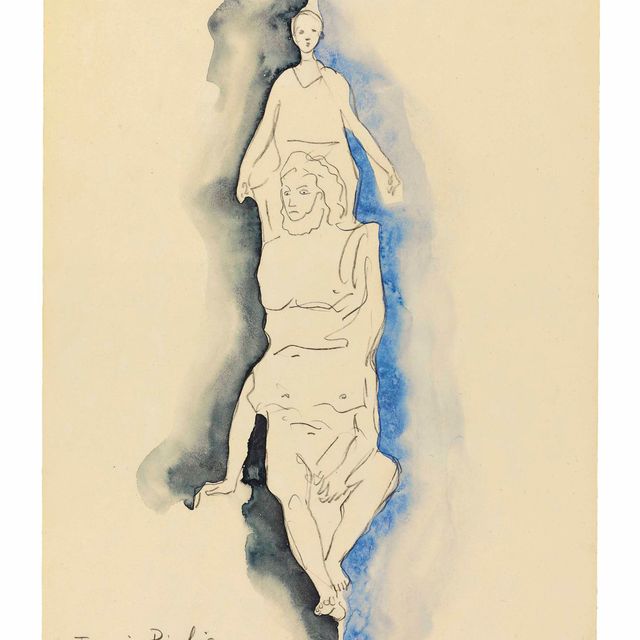 Francis Picabia — Персонал