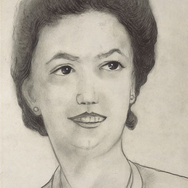 Francis Picabia — Женский портрет