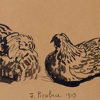 Francis Picabia — Ле-пуль