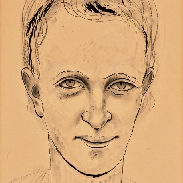 Francis Picabia — Человеческий портрет