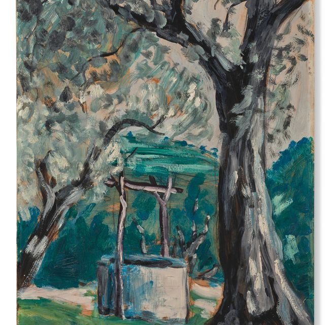 Francis Picabia — Ле Пюитс