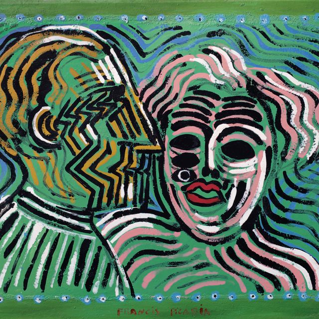 Francis Picabia — Пара