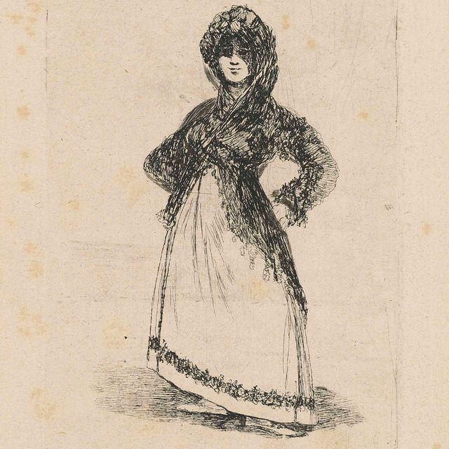 Francisco Goya — Майя (У. 29; Н. 31)