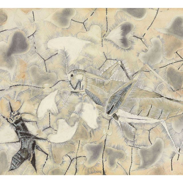 Francisco Toledo — Сад фрихол