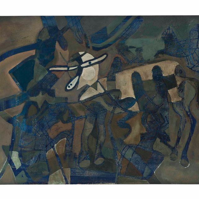 Francisco Toledo — Легенда о животных