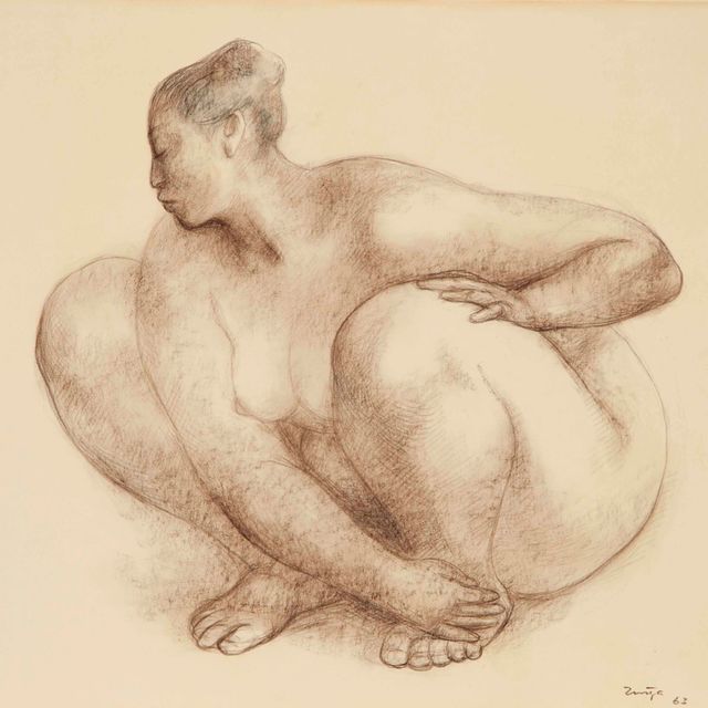 Francisco Zuniga — Деснудо-де-Куклильяс