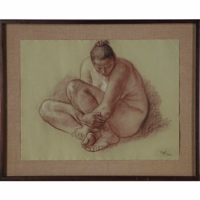 Francisco Zuniga — Деснуда