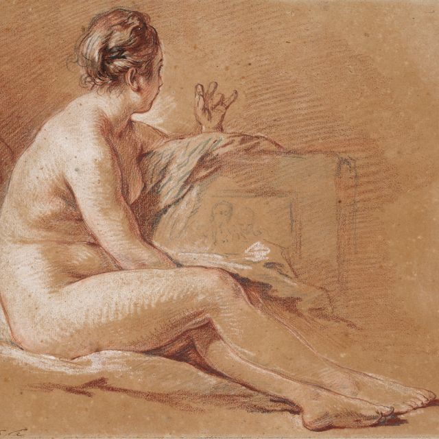 François Boucher — Ну что ж, я женюсь в ассисе, на турнире за справедливость